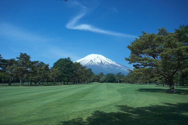  富士ゴルフコース 