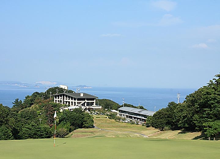  小豆島シーサイドゴルフクラブ 